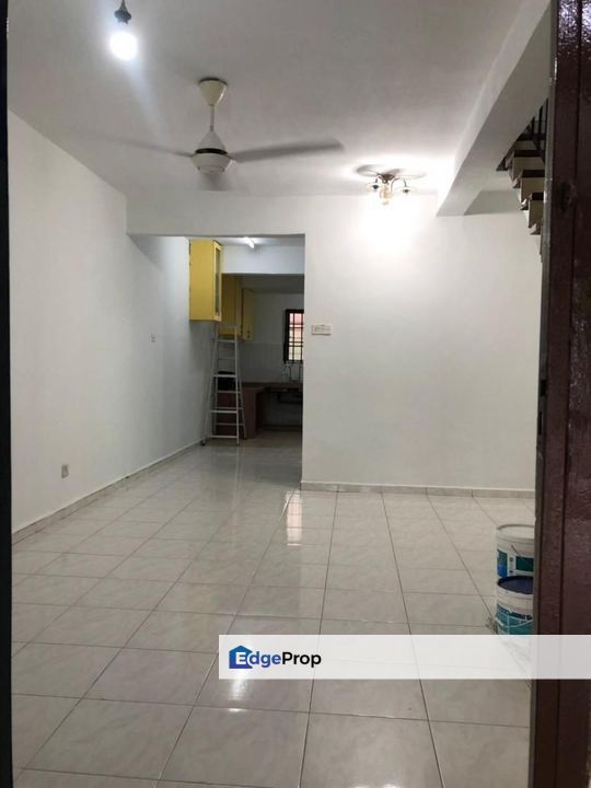 Double Storey Medium Low Cost House, Johor, Pasir Gudang