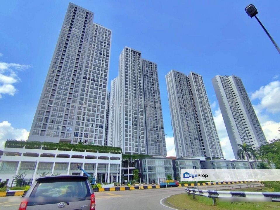 Midas Seri Alam, Johor, Pasir Gudang