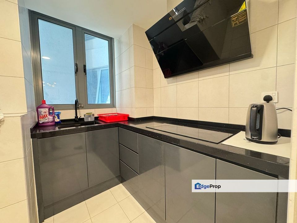 Teega Residence Tower A Level 2x, Johor, Kota Iskandar