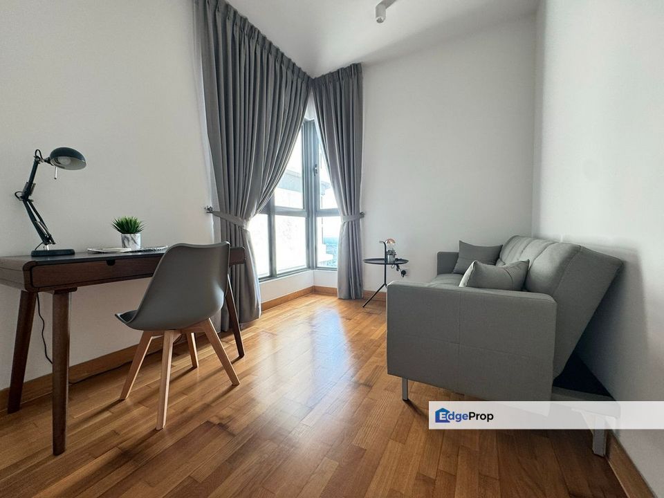 Teega Residence Tower A Level 2x, Johor, Kota Iskandar