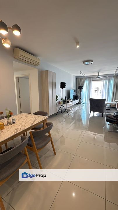 Teega Residence Tower A Level 2x, Johor, Kota Iskandar