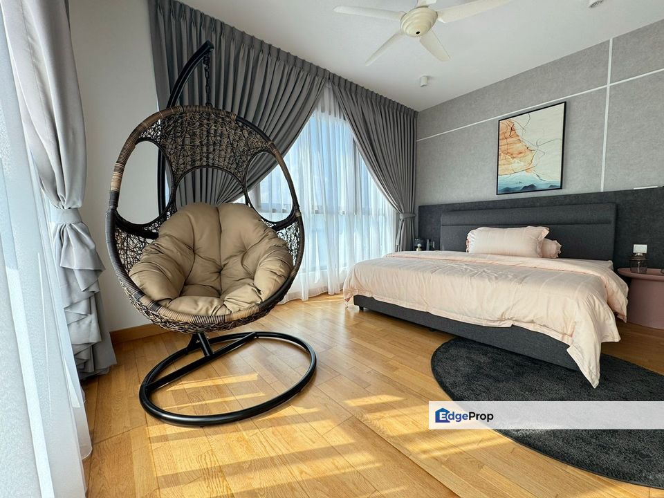 Teega Residence Tower A Level 2x, Johor, Kota Iskandar