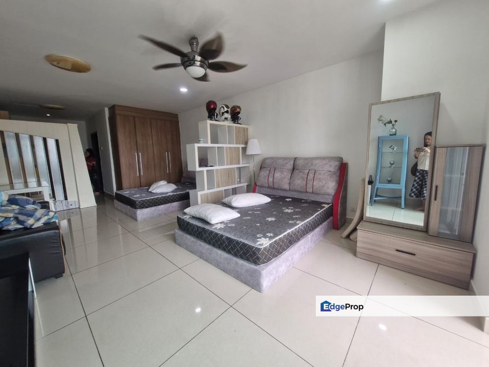 KSL D’Esplanade Residence, Johor, Johor Bahru