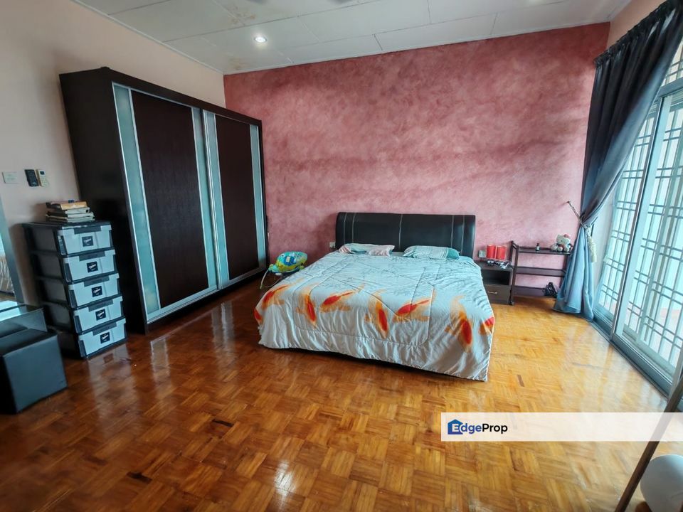 bukit jaya 三楼半独立出售🔥, Johor, Ulu Tiram