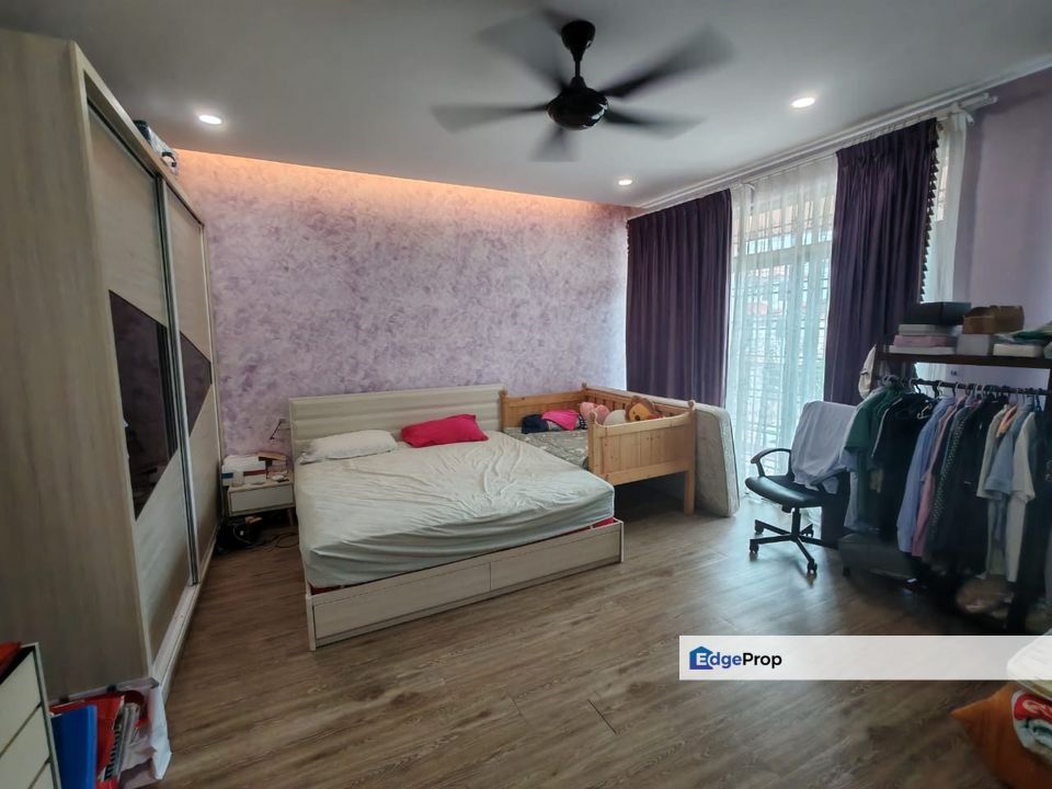 bukit jaya 三楼半独立出售🔥, Johor, Ulu Tiram