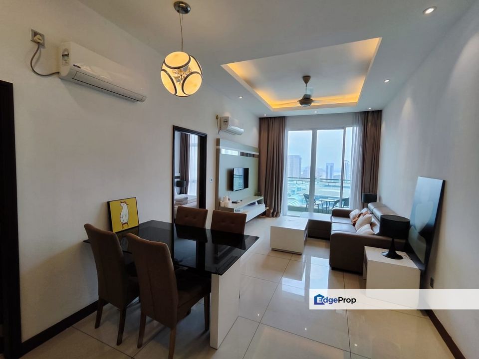 Paragon Suites, Johor, Johor Bahru