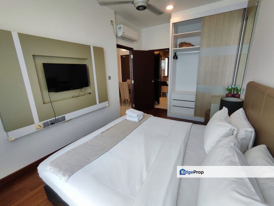 Paragon Suites, Johor, Johor Bahru