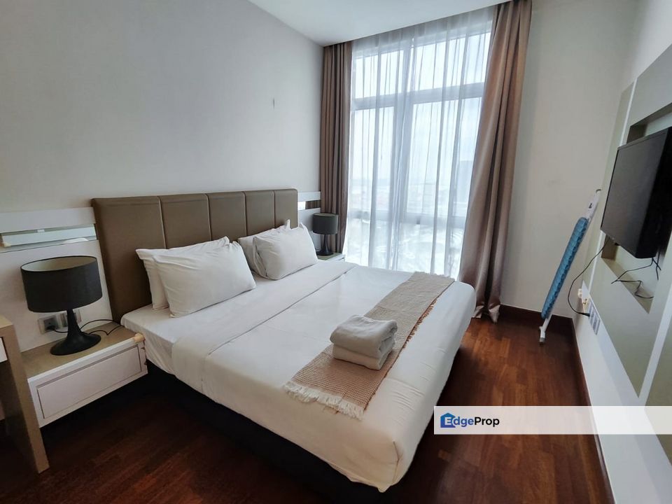 Paragon Suites, Johor, Johor Bahru