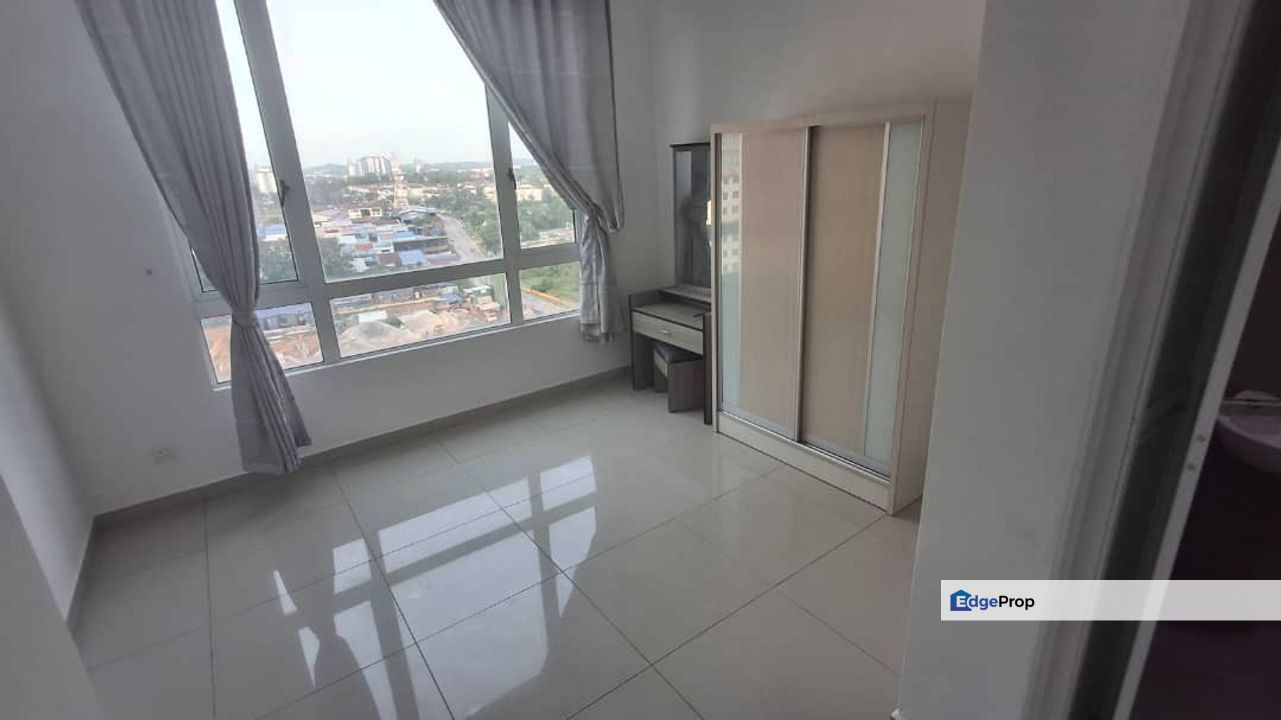 D'carlton Seaview Residences Jalan Kempas 17, Taman Megah Ria, 81750 Masai, Johor, Johor, Masai