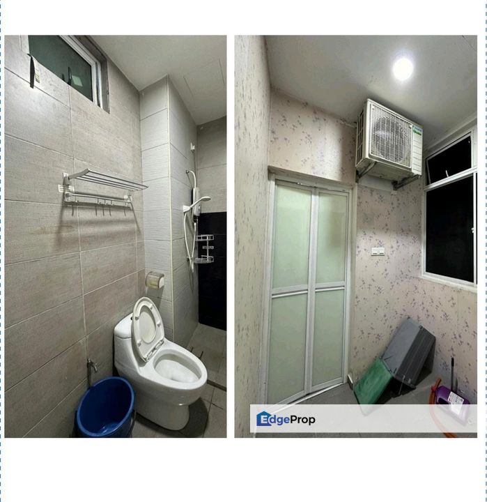 D'carlton Seaview Residences Jalan Kempas 17, Taman Megah Ria, 81750 Masai, Johor, Johor, Masai