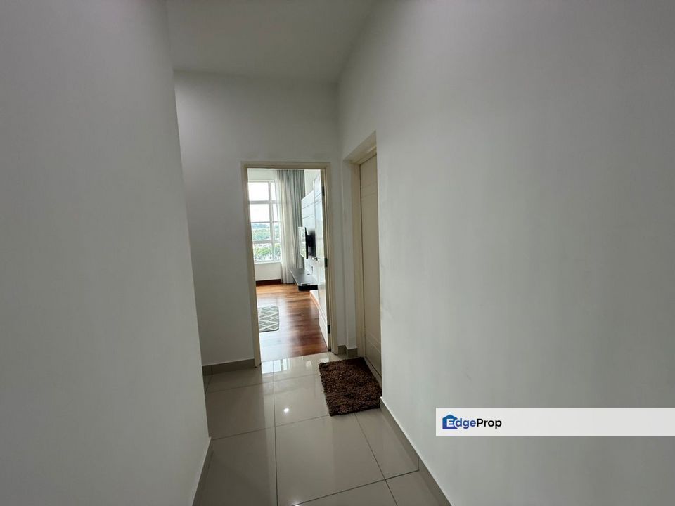 Address：Horizon Residence （Dwi Mutiara）Fully Renovated Unit 🌿, Johor, Bukit Indah