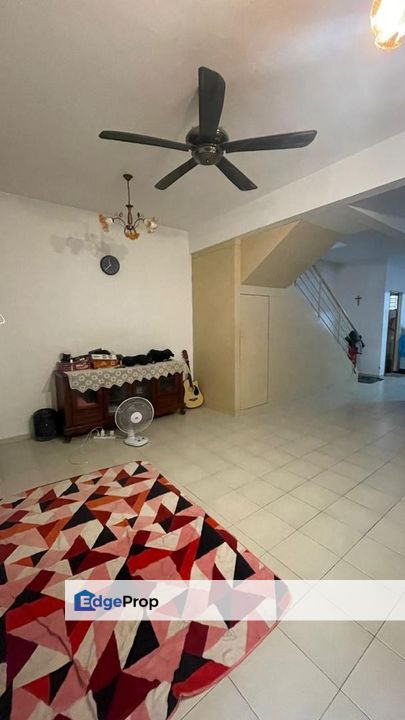 Taman Scientex, Johor, Pasir Gudang