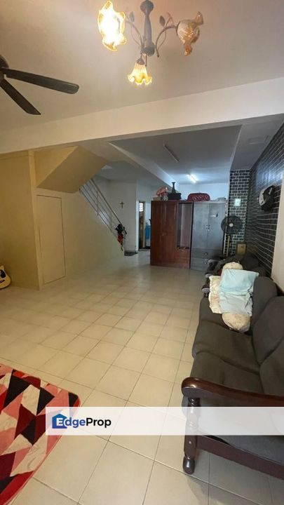 Taman Scientex, Johor, Pasir Gudang