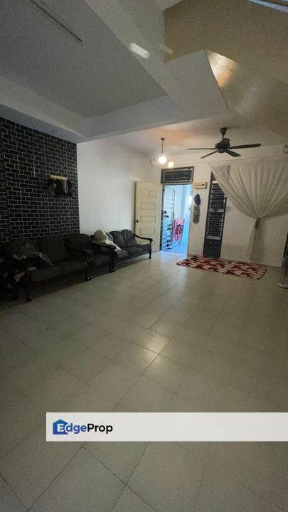 Taman Scientex, Johor, Pasir Gudang