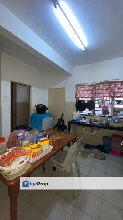 Taman Scientex, Johor, Pasir Gudang