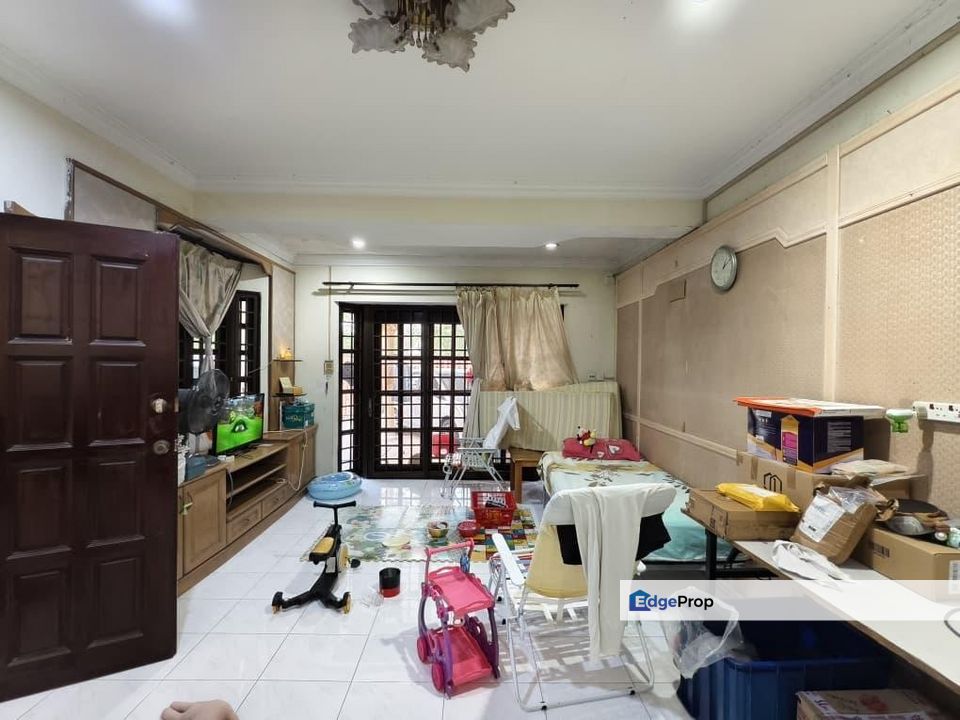 Jalan Molek 2, Taman Molek, near Taman Ponderosa, Taman Redang & Taman Johor Jaya, Johor, Johor Bahru