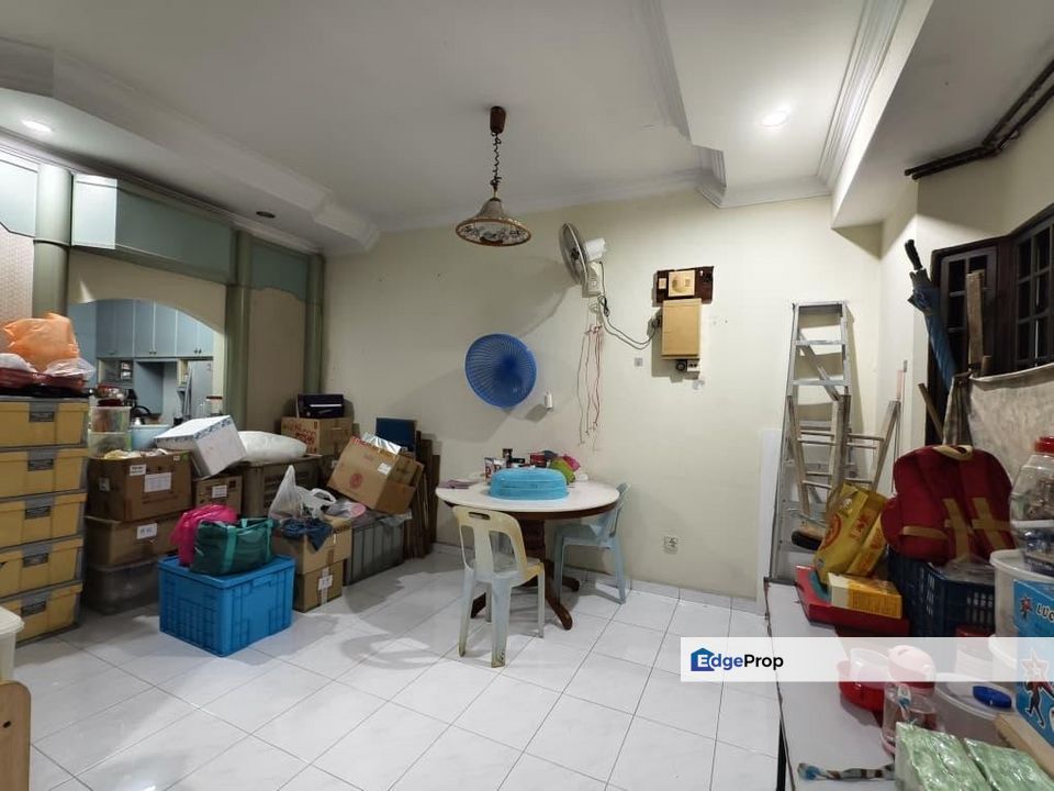 Jalan Molek 2, Taman Molek, near Taman Ponderosa, Taman Redang & Taman Johor Jaya, Johor, Johor Bahru