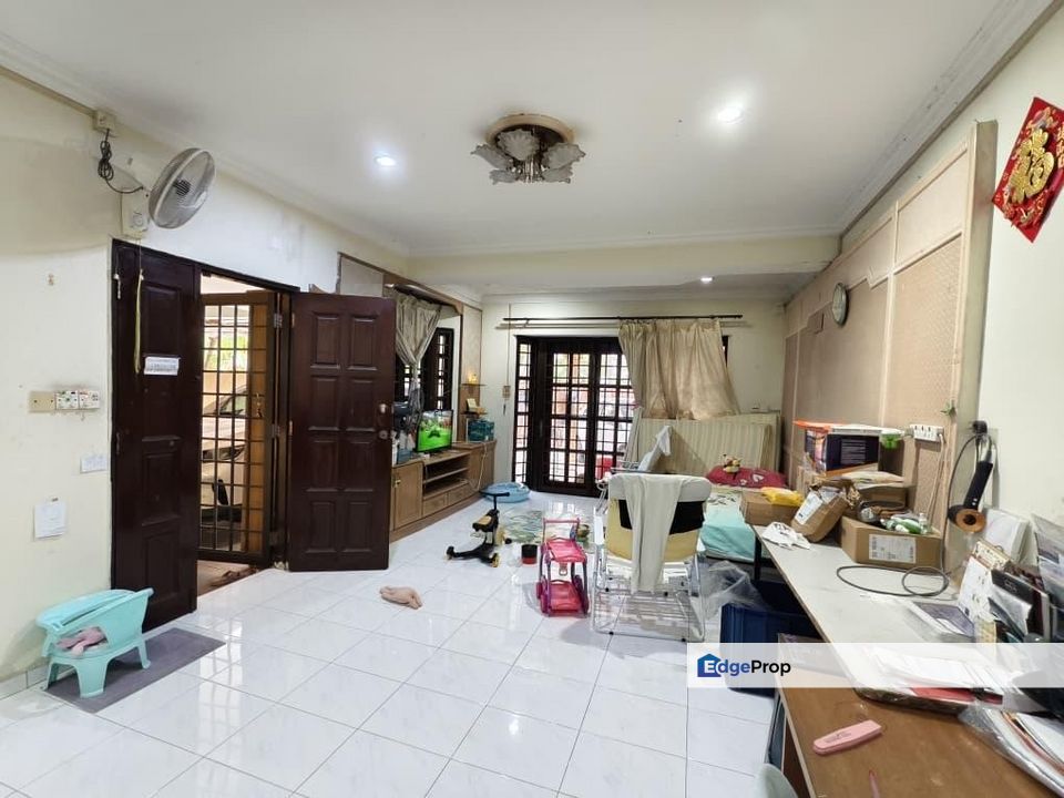 Jalan Molek 2, Taman Molek, near Taman Ponderosa, Taman Redang & Taman Johor Jaya, Johor, Johor Bahru