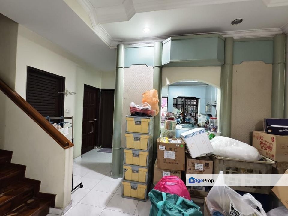 Jalan Molek 2, Taman Molek, near Taman Ponderosa, Taman Redang & Taman Johor Jaya, Johor, Johor Bahru