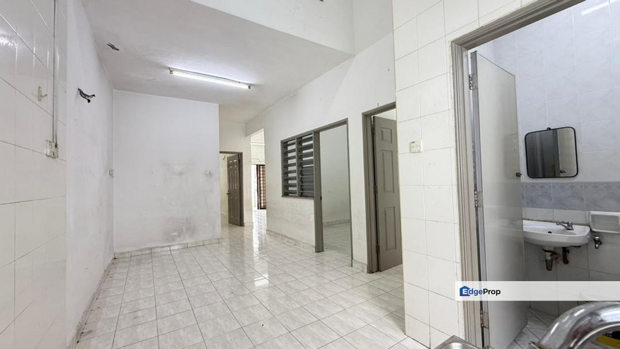 Permas Jaya华人成熟区 🚘14km到CIQ衣食住行超方便‼️, Johor, Permas Jaya/Senibong