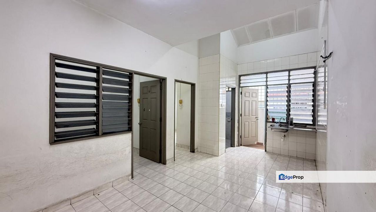 Permas Jaya华人成熟区 🚘14km到CIQ衣食住行超方便‼️, Johor, Permas Jaya/Senibong