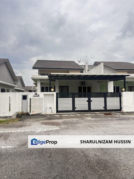 Taman Nakhoda Telok Panglima Garang For Sale , Selangor, Telok Panglima Garang
