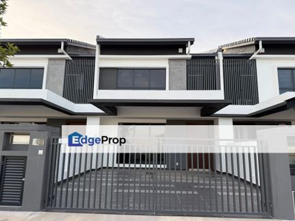  Alam Impian  Double Storey Terrace For Sale, Selangor, Shah Alam