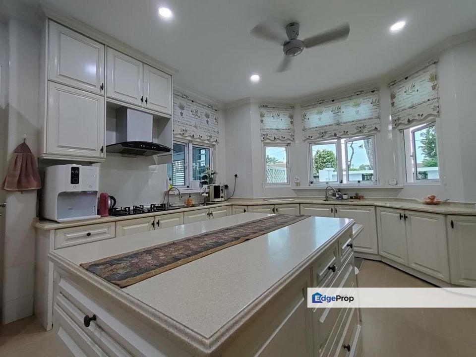 Shah Alam 2.5 Storey Exclusive Bungalow For Sale, Selangor, Shah Alam