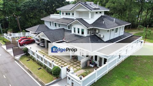 Exclusive Bungalow House 2.5 Story Shah Alam, Selangor, Shah Alam