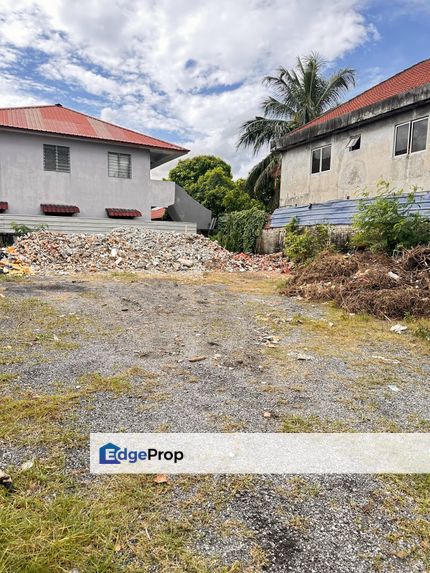 Tanah Lot Kg Baru Hicom For Sale, Selangor, Shah Alam