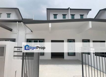 New House Taman Bentara For Sale, Selangor, Telok Panglima Garang