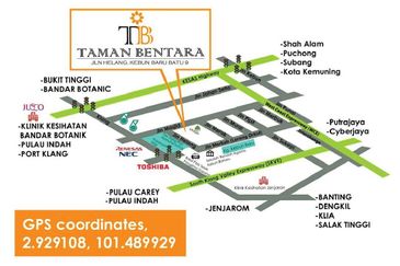 Taman Bentara