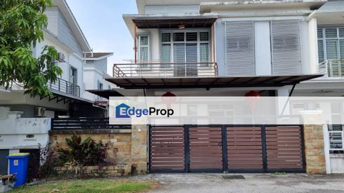 Renovated Semi-D Cluster For Sale, Selangor, Bandar Saujana Putra