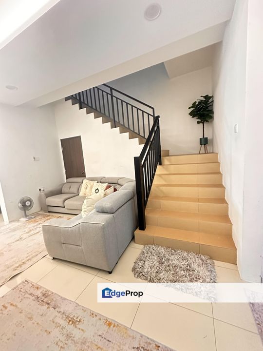 Tmn Klebang Emas EndlLot 2 Storey For Sale, Perak, Kinta