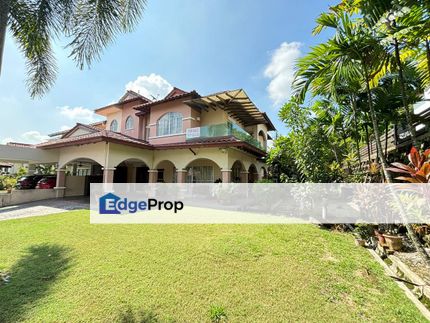 Kelab Golf Sultan Abdul Aziz Shah 2 Storey Semi-D, Selangor, Shah Alam