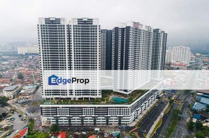 KL Traders Square Condo 37th Floor, Kuala Lumpur, Gombak