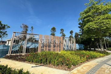 Gemala Residences @ Tropicana Aman