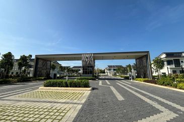 Gemala Residences @ Tropicana Aman