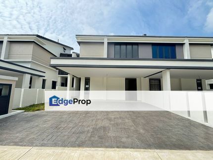 Gemala Residence Tropicana Aman 2 Storey House, Selangor, Telok Panglima Garang