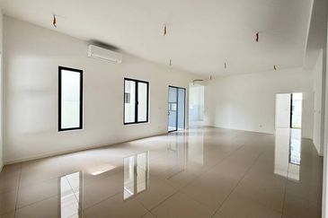 Gemala Residences @ Tropicana Aman