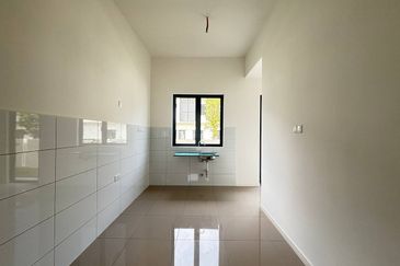 Gemala Residences @ Tropicana Aman