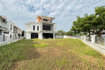 TTDI Emerald Alam Impian