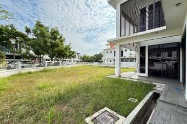 TTDI Emerald Alam Impian