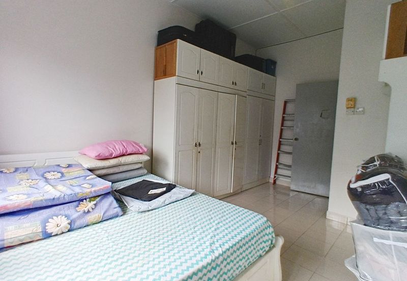 Taman Dato Hormat, Telok Panglima Garang