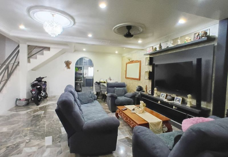 Taman Dato Hormat, Telok Panglima Garang