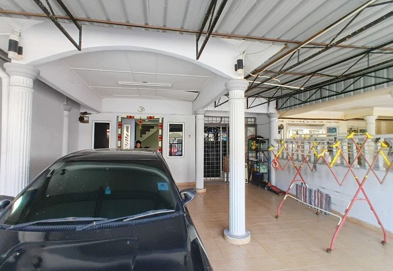 Taman Dato Hormat, Telok Panglima Garang