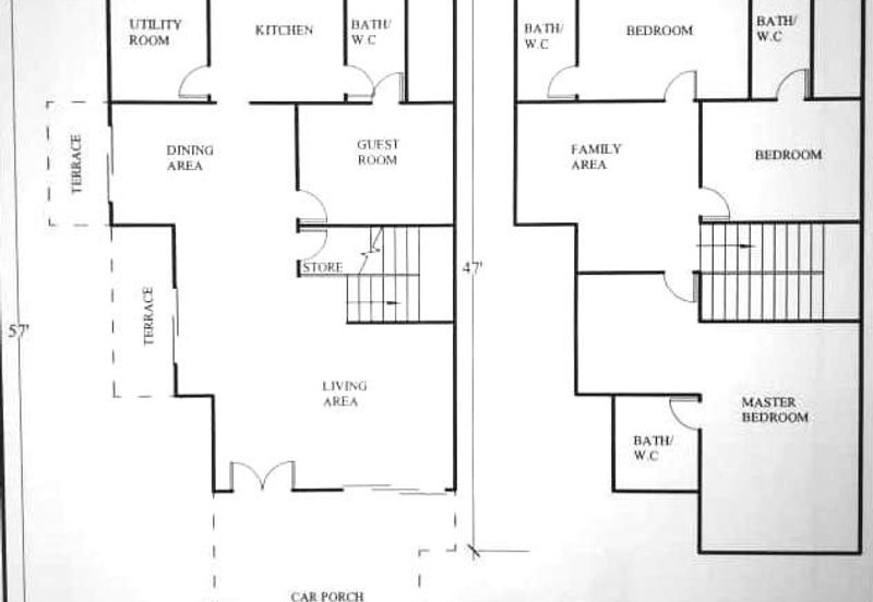 Jalan Putra Harmoni 1/1A 