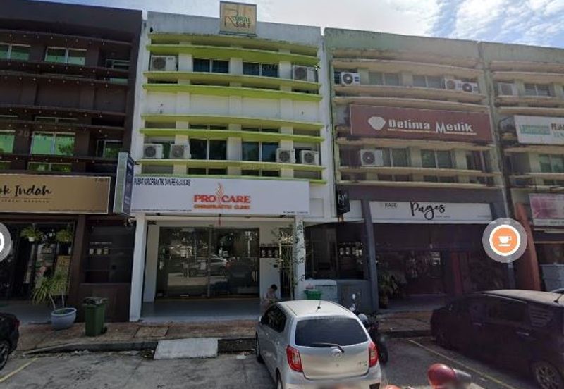 JALAN PJU 1A/3 TAIPAN DAMANSARA 2
