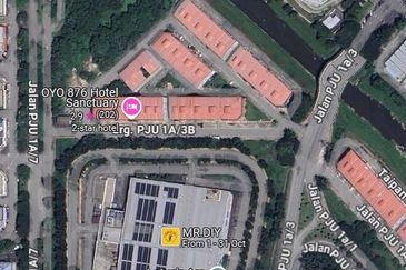 JALAN PJU 1A/3 TAIPAN DAMANSARA 2