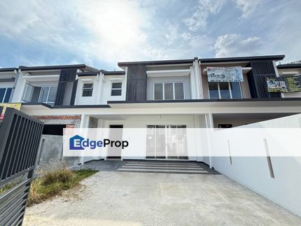 Carissa 2 Storey Terrace Kota Bayuemas Klang, Selangor, Klang